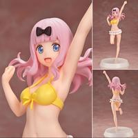 Gambar Figure Kaguya-sama wa Kokurasetai - Fujiwara Chika Summer Queens Ver. (Our Treasure) - DP dari Maniak Mainan 3 undefined 1 Tokopedia