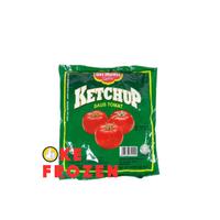 Gambar DELMONTE TOMATO SACHET 9GRX24PCS SAUS TOMAT SACHET dari OKE FROZEN undefined 1 Tokopedia