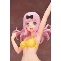 Gambar Figure Kaguya-sama wa Kokurasetai - Fujiwara Chika Summer Queens Ver. (Our Treasure) - DP dari Maniak Mainan 3 undefined 2 Tokopedia