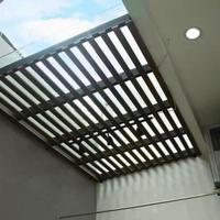 Gambar kanopi kisi kisi duma atap solarflat 1.2mm dari JURAGAN KANOPI SURABAYA PUSAT undefined 3 Tokopedia