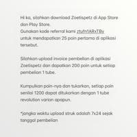Gambar REVOLUTION PLUS CAT (HARGA 1 BOX) OBAT KUTU KUCING REVOLUTION - REVO BLUE dari BERBAGI CANTIK undefined 4 Tokopedia