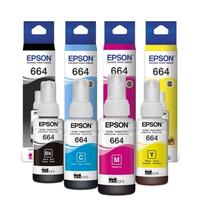 Gambar TINTA EPSON 664 PREMIUM UNTUK PRINTER SERIES L100,L110,L120,L200,L210,L220,L300,L310,L350,L355,L360,L365,L380,L3 dari Anugrah Printer 7 undefined 1 Tokopedia