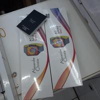 Gambar Alexandre Christie Gen 3 Smartwatch ACS003 AC S003 Jam Tangan Unisex Pria Wanita Original Garansi Resmi 1Tahun - Case Silver dari GF WATCH JAKARTA undefined 5 Tokopedia