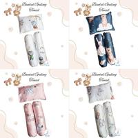 Gambar Bantal guling bayi tencel / bantal bayi tencel / sarung bantal tencel - Neru, Cover + insert dari CALYSTA-STORE undefined 5 Tokopedia