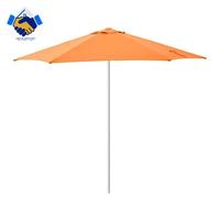Gambar Tenda Payung Cafee/Outdoor Praktis Blakon Mewah Oranye 270 cm dari Ammar Home Furniture undefined 1 Tokopedia