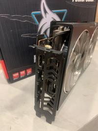 Gambar VGA POWERCOLOR HELLHOUND AMD RADEON RX 6600 XT | 6600XT 8GB GDDR6 - 2ND dari NINJA GAMING STORE undefined 3 Tokopedia