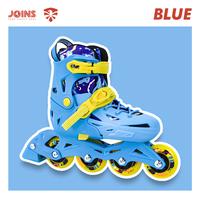 Gambar Sepatu Roda Inline Skate Anak Flying Eagle NT2 - Biru, M 3337 dari Joinstangerang undefined 3 Tokopedia