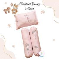 Gambar Bantal guling bayi tencel / bantal bayi tencel / sarung bantal tencel - Neru, Cover + insert dari CALYSTA-STORE undefined 1 Tokopedia