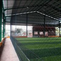 Gambar jaring pengaman keliling lapangan futsal ukuran 4inchi - D48 dari mulya jaring sport undefined 4 Tokopedia