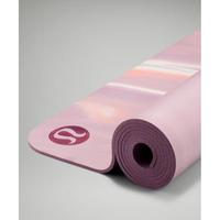 Gambar New Lululemon The Reversible Yoga Mat 5mm 100% Terlaris - Matte Black dari pekerri undefined 1 Tokopedia