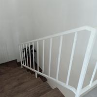 Gambar railing tangga besi hollow dari Rizky jaya steel decoration undefined 4 Tokopedia