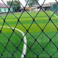 Gambar jaring pengaman keliling lapangan futsal ukuran 4inchi - D48 dari mulya jaring sport undefined 3 Tokopedia