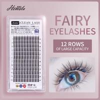 Gambar HEMOLA SPIKE EYELASH EXTENSION / BULUMATA ANIME / WISPHY LASHES / BLOOM EYELASH EXTENSION PREMIUM - D9 dari distributoralatsulamjkt undefined 1 Tokopedia