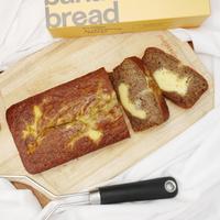 Gambar Banana Bread Rasa Cream Cheese Banana Cake Loaf - Normal Sugar dari i love banana bread undefined 4 Tokopedia