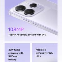Gambar REDMI NOTE 14 5G 12\512 GB - Hijau dari James Teleshop undefined 2 Tokopedia
