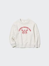 Gambar UNIQLO KIDS Ultra Stretch Sweatshirt | Graphic - Red, 160: 14Y+ dari DUPLOVE undefined 2 Tokopedia