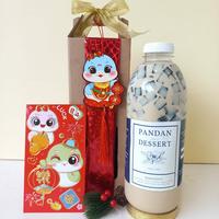 Gambar Hampers Imlek CNY Pandan Jelly Dessert 1 L - Our Fave dari Bakso Keju Green Ville2 undefined 1 Tokopedia