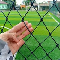 Gambar jaring pengaman keliling lapangan futsal ukuran 4inchi - D48 dari mulya jaring sport undefined 1 Tokopedia