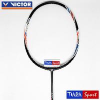 Gambar [DISC] RAKET VICTOR HYPERNANO X 20H - BLACK - 3U 4U BADMINTON RACKET HX 20 H - Tanpa Senar, Tas Kain Victor dari Toko Fannal undefined 4 Tokopedia