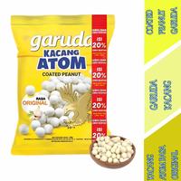 Gambar Kacang Atom Original - Garuda Kacang Atom - Snack Kacang Atom - 100gr dari SUPERGORUHAM undefined 1 Tokopedia