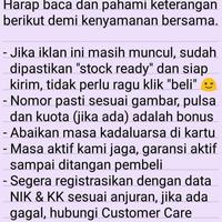 Gambar Nomor Cantik XL New 11 Digit Rapi Couple dari Hikari Nomor Cantik Tegal undefined 3 Tokopedia