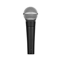 Gambar Handheld Microphone Sm58 Performance Recording For Live Stage Party Show Meeting School Church Speech dari Suarti undefined 2 Tokopedia