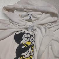 Gambar Hoodie ut Uniglo second thrift dari Moikastoreid undefined 5 Tokopedia
