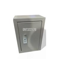 Gambar Box Panel Listrik SAE Kunci Push Ukuran 20x30x12 dan 25x25x12 Grey - 20x30x12 dari Brillian Electric undefined 4 Tokopedia