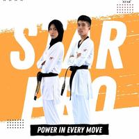 Gambar DOBOK STAR OLYMPIC PRO HITAM - Hitam, 200cm dari O2TCSPORT undefined 1 Tokopedia