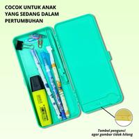 Gambar Ukuran Besar Drawing Box Kotak Pensil Dan Papan Coret Kreatif Anak Dengan Digital Pad Edukasi - - HITAM/RANDOM dari Inboxmobile undefined 4 Tokopedia