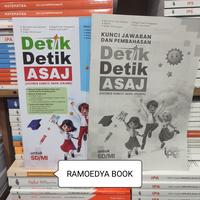 Gambar Promo Buku Detik-detik ASAJ SD/MI kelas 6 Tahun 2025 Intan Pariwara dari tb. ramoedya undefined 2 Tokopedia