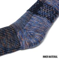 Gambar RHEA-ID Bombas Gripper Calf Socks 3-Pair Pack dari RHEA-ID undefined 5 Tokopedia