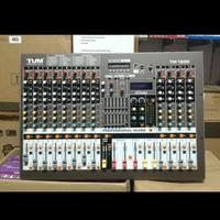 Gambar Mixer Audio 12 Channel TUM TM-1200 Original dari Luckystar audio undefined 2 Tokopedia