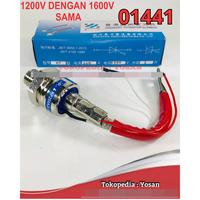 Gambar THYRISTOR KP-200A KP 200A SCR 200A 1200V 1600V DIODA DIODE ACR dari yosanyosan undefined 1 Tokopedia