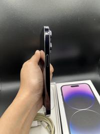 Gambar iPhone 14 PRO 128gb IBOX SECOND dari Bedjo Gadget undefined 4 Tokopedia