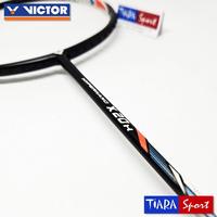 Gambar [DISC] RAKET VICTOR HYPERNANO X 20H - BLACK - 3U 4U BADMINTON RACKET HX 20 H - Tanpa Senar, Tas Kain Victor dari Toko Fannal undefined 5 Tokopedia