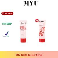 Gambar OMG Oh  My Glow Brignt Booster Series | OMG Skincare - Moist dari MYU Cosmetic undefined 1 Tokopedia