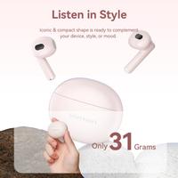 Gambar Vention NBK TWS Bluetooth Earbuds Elf E06 - Hitam dari Starcomp Origin undefined 2 Tokopedia