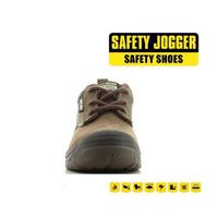 Gambar [ Baru ] Sepatu Safety Jogger Sahara SRC Brown Original 100% - Brown, 38 dari Yazidseller undefined 2 Tokopedia