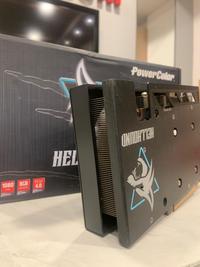 Gambar VGA POWERCOLOR HELLHOUND AMD RADEON RX 6600 XT | 6600XT 8GB GDDR6 - 2ND dari NINJA GAMING STORE undefined 2 Tokopedia