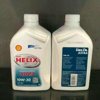 Gambar I Part Oli Shell Helix Astra 10W/30 Liter dari entissu undefined 1 Tokopedia
