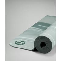 Gambar New Lululemon The Reversible Yoga Mat 5mm 100% Terlaris - Matte Black dari pekerri undefined 3 Tokopedia