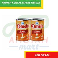 Gambar Krimer Kental Manis Omela Frisian Flag - 370g dari Ahdiah Mart Tokopedia undefined 4 Tokopedia