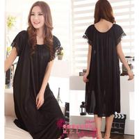 Gambar BEST PRODUK DRESS DASTER BAJUTIDUR BAJU TIDUR BESAR FIT XL XXL HAMIL SATIN MURAH dari xiko store undefined 2 Tokopedia