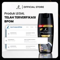 Gambar Hair Coloring Shampoo Penghitam Rambut Uban By My Iwe Shampoo - myiwe hitam dari Natas Family undefined 4 Tokopedia
