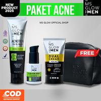Gambar MS GLOW FOR MEN ORIGINAL NEW - F DOUBLE ACN dari Ms Glow Official Gunung Putri undefined 2 Tokopedia