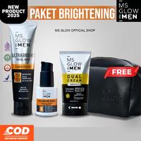 Gambar MS GLOW FOR MEN ORIGINAL NEW - F DOUBLE ACN dari Ms Glow Official Gunung Putri undefined 3 Tokopedia