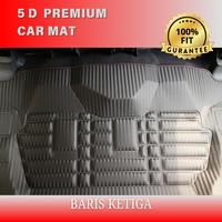 Gambar Karpet Mobil 5D Honda Old BRV A/T -5D Car Mat karpet mangkok eva foam motif big carbon - dari Rumahperedam & Auto accesories undefined 5 Tokopedia
