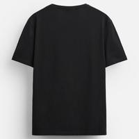 Gambar Z A R A Men Basic Slim Fit T-Shirt Kaos Pria Lengan Pendek Black dari WAN-MART undefined 2 Tokopedia