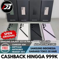 Gambar SEIN Samsung Galaxy S23 & S22 Ultra 12/1TB 512GB 256GB 8/128GB Second Fullset Original - S23Ultra 12/256, Fullset Box dari iDeponsell undefined 1 Tokopedia